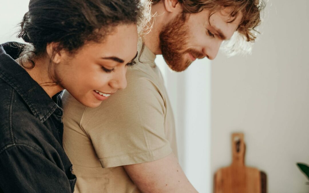 Finding Connection in Chaos: Connecting With Your Partner When Life is Hard