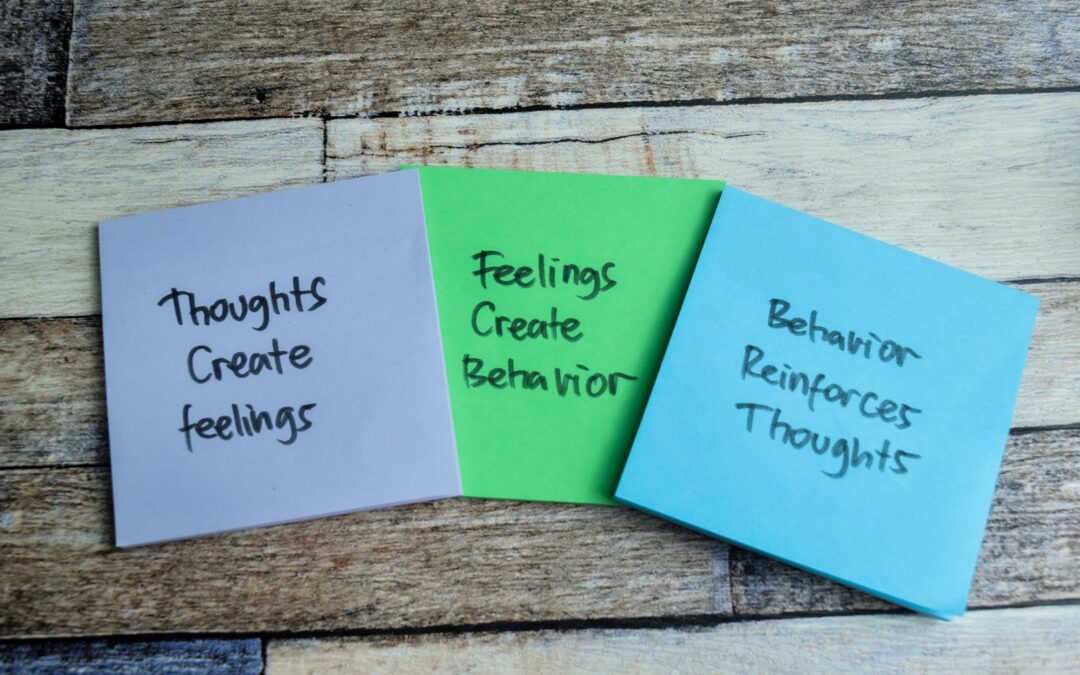 Cognitive Behavioral Therapy