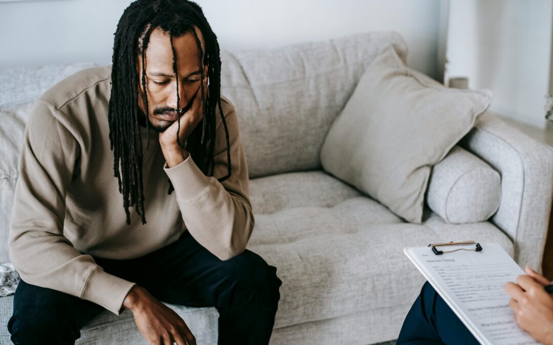 Men’s Mental Health