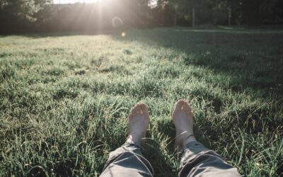 Five Grounding Techniques That Work in the Moment