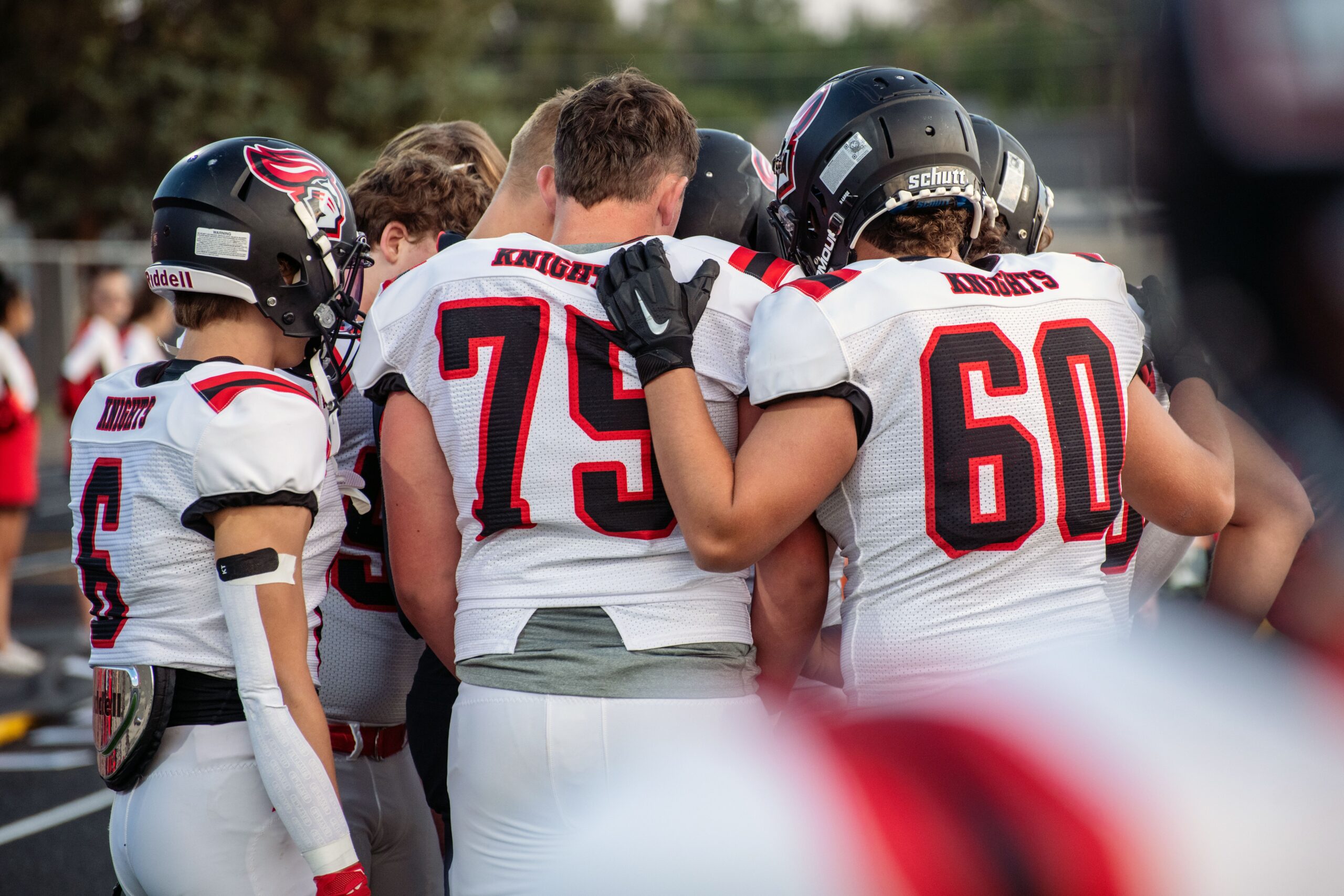 Coping with Loss, Failure, or Mistakes: How Athletes Can Move Forward Without Shame