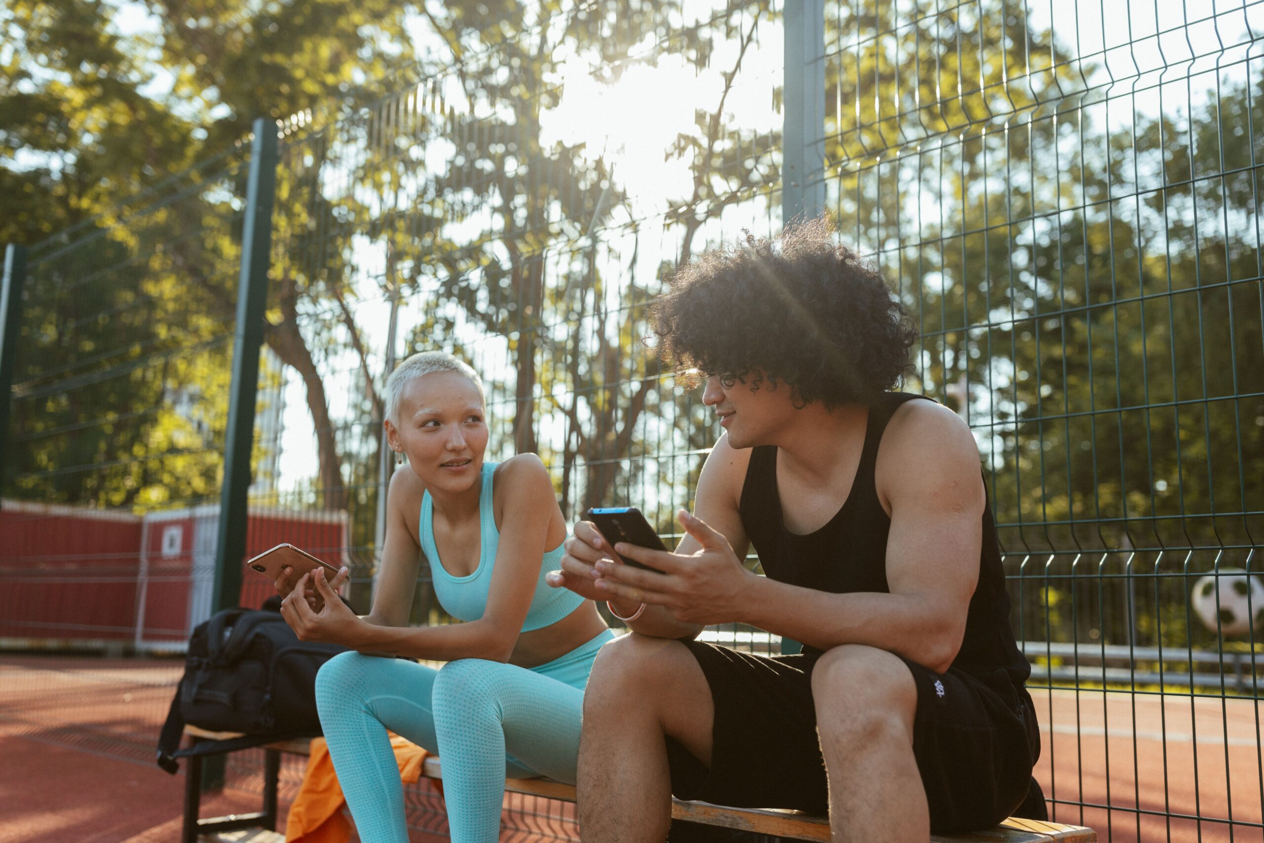 Social Media and Athlete Mental Health: The Pressure Behind the Posts